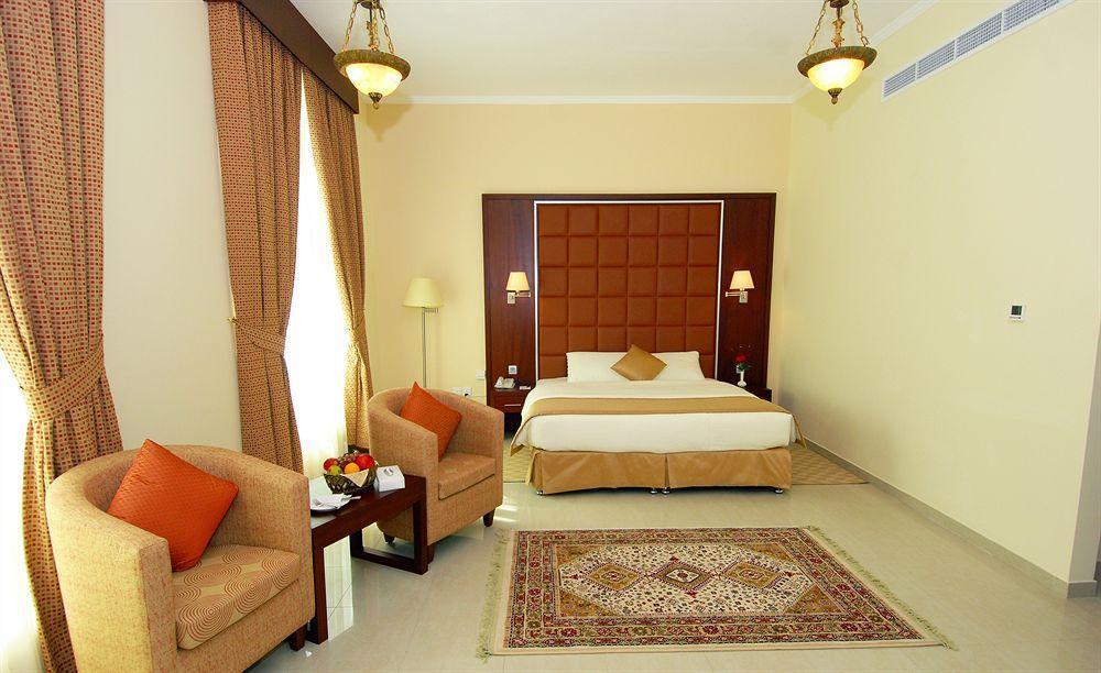 Rainbow Hotel Dubai Exterior foto