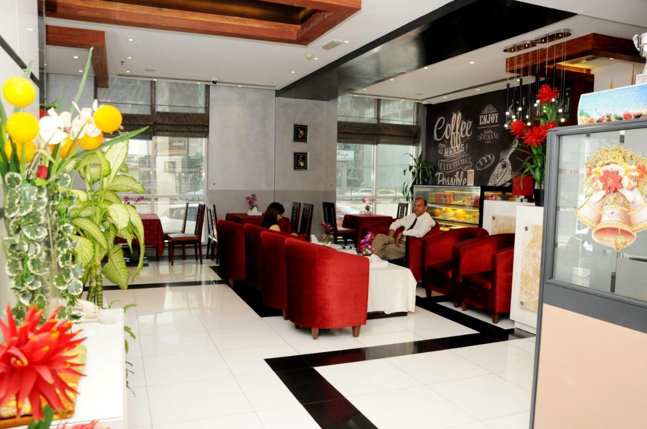 Rainbow Hotel Dubai Exterior foto