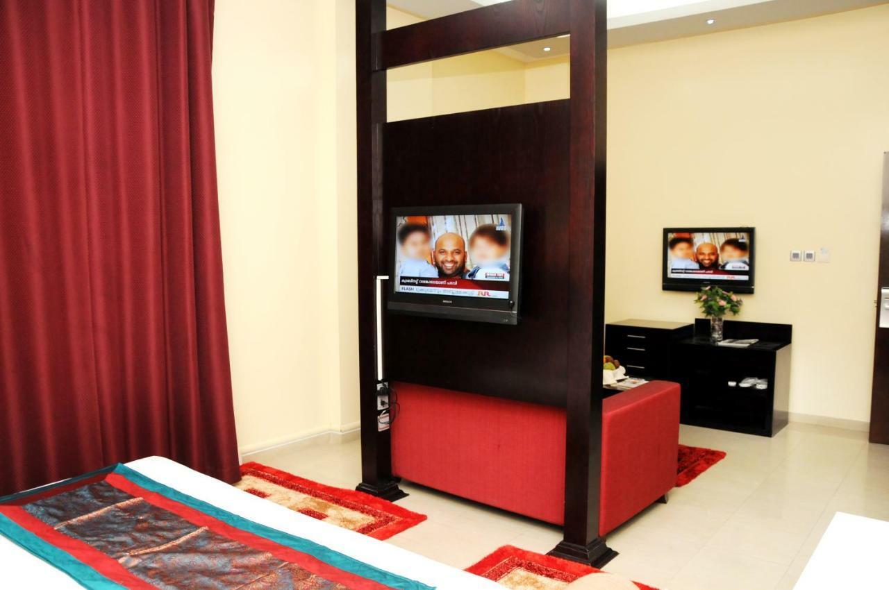 Rainbow Hotel Dubai Exterior foto